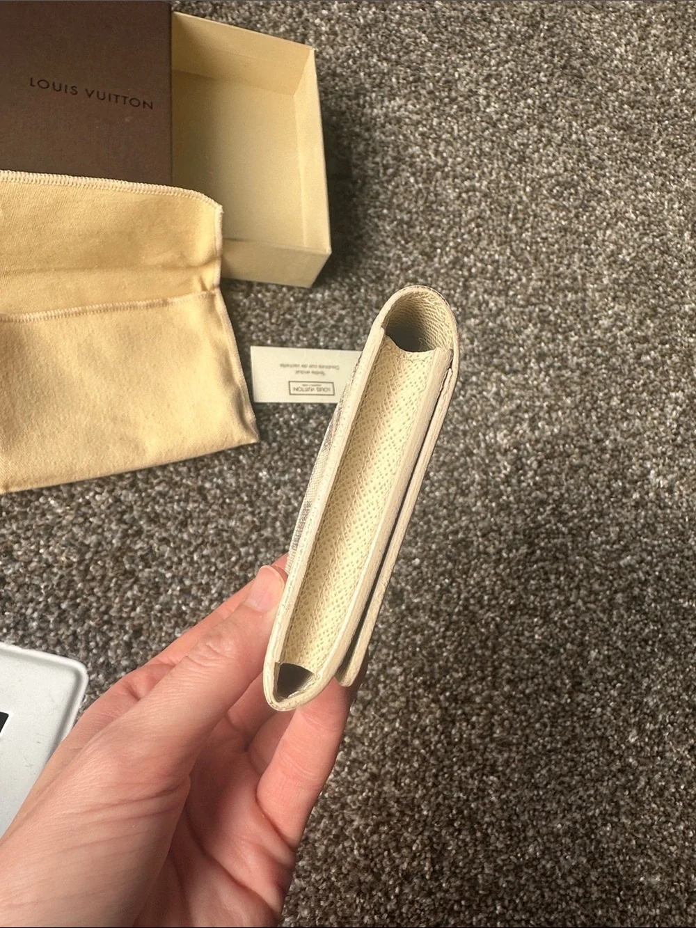 Louis Vuitton Card Holder Wallet